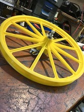 Ruota Wheel Saltafoss Mozzo