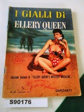 I GIALLI DI ELLERY QUEEN N.49