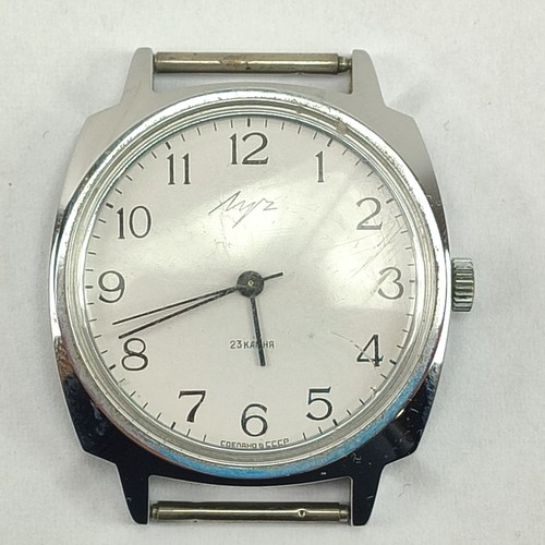 Orologio vintage urss luch - urss,