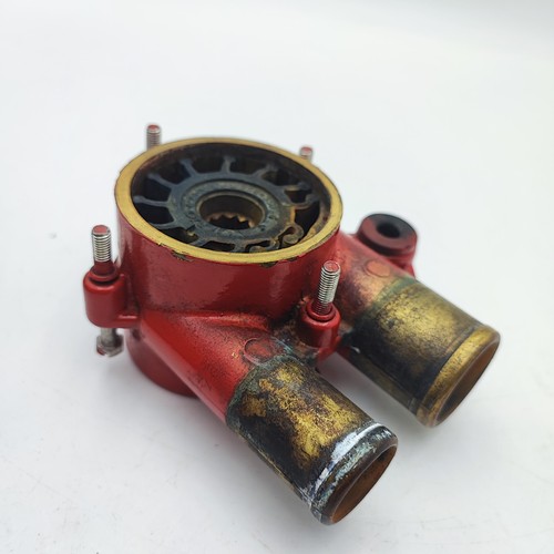 Pompa mare acqua grezza volvo - pompa,