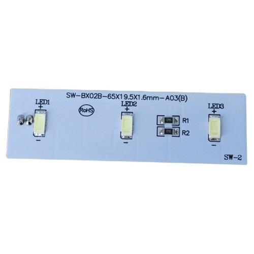 Durevole led strappo - led,