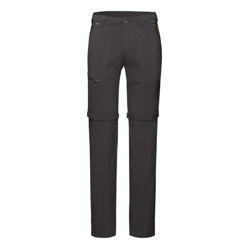 Pantaloni mammut runbold zip - pantaloni,