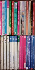 29 libri harmony e bluemoon lotto romanzi rosa