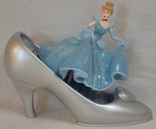 FIGURINA DISNEY SHOWCASE ENESCO 100 ANNI DI CENERENTOLA 6013397 NUOVA CON ETICHETTE