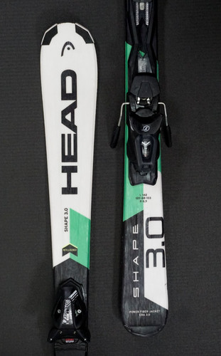 Ski head shape 0 - ski,