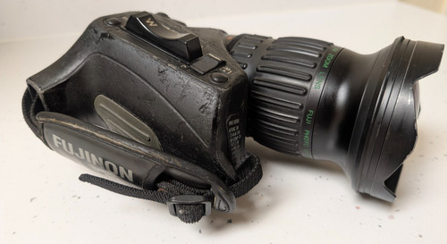 Fujinon obiettivo zoom - , tv