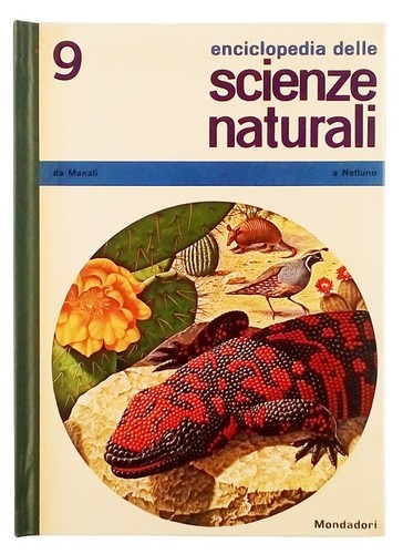 Enciclopedia delle scienze - enciclopedia,