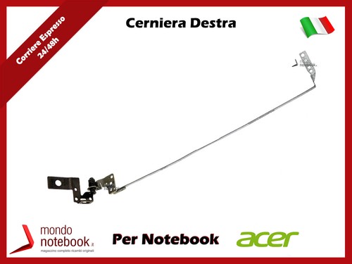Cerniera cardine acer - acer, aspire