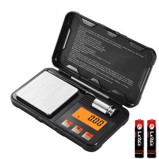 Bilancia Tascabile 0,001 G