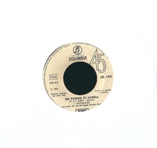 DISCO 45 GIRI         I NOMADI