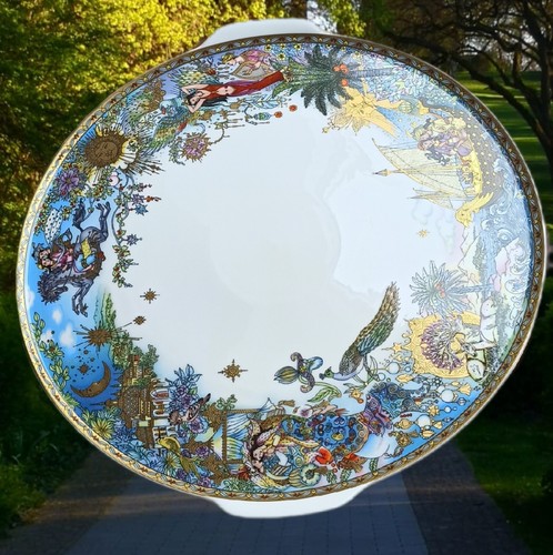 Piatto torta villeroy boch - &,