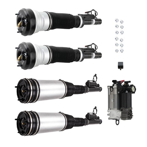 Suspension pneumatique air - 4x,
