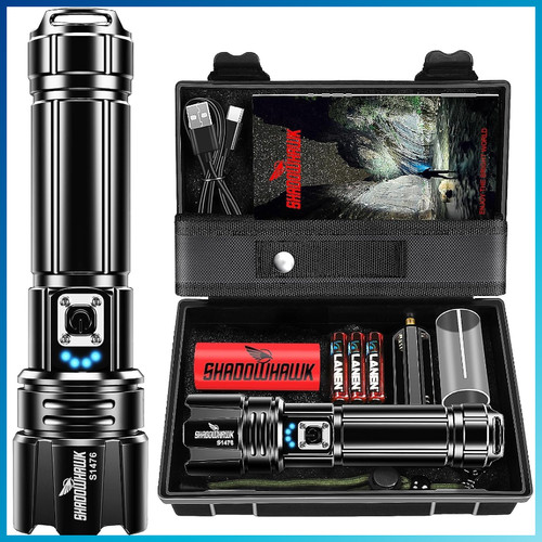 Torcia shadowhawk 500000 - torcia,