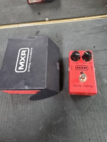 Mxr m102 dyna comp - comp,