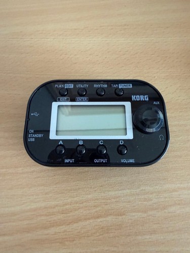 Korg pandora mini bk - px,