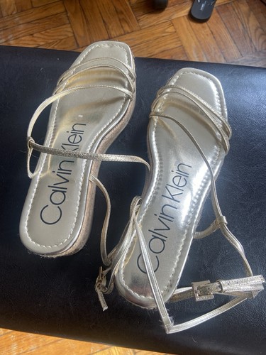 Calvin klein sandalo - klein,