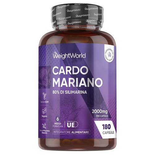 Cardo mariano vegano di - vegano,