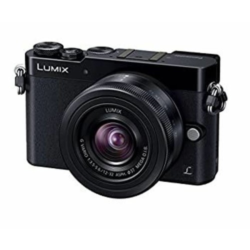 Panasonic gm5 16mp kit - panasonic,