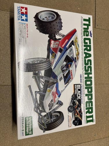 Tamiya 47471 grasshopper - 47471,
