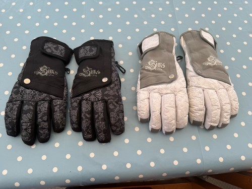 Guanti sci snowboard sims - guanti,