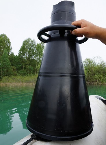 Carp spirit scanner - carp,