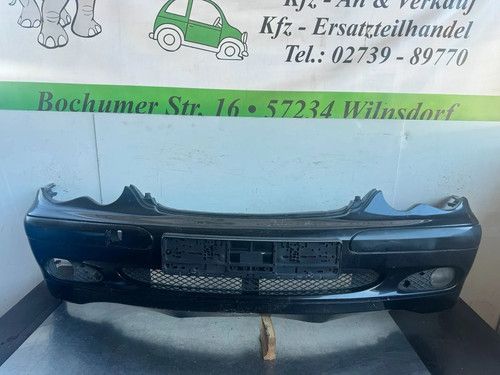Paraurti anteriore mercedes - anteriore,