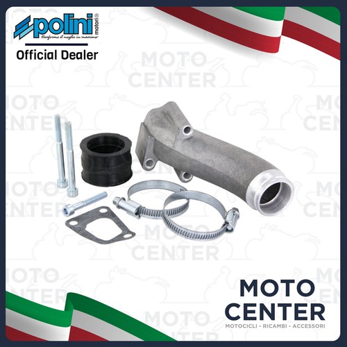 Collettore aspirazione polini - collettore,