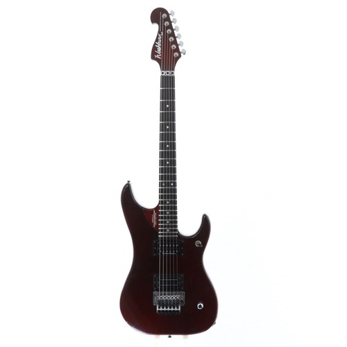 Washburn ash pws - washburn,