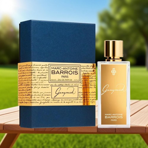 Marc antoine barrois ganimede - marc,