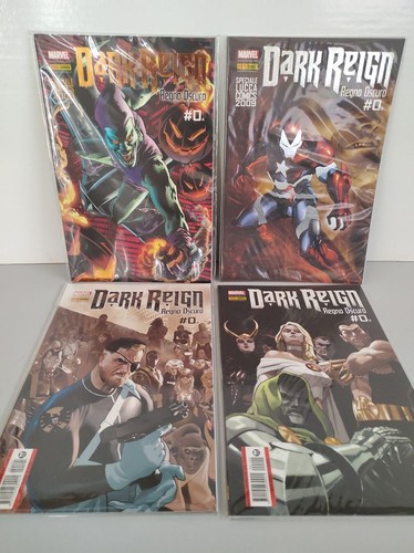 Dark reign versioni - dark,