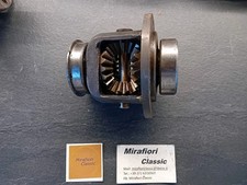 Fiat 500 A Topolino, Scatola