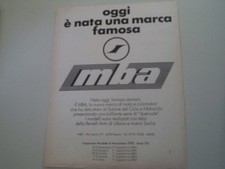 advertising Pubblicità 1978