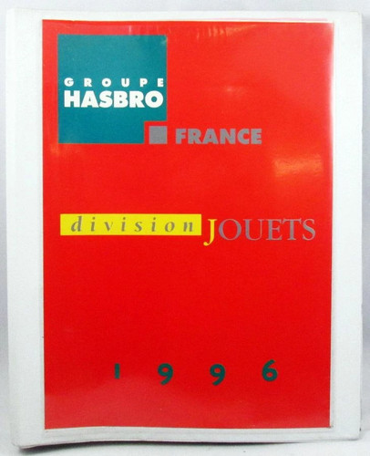 Catalogue professionnel hasbro - professionnel,