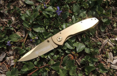 Coltello smith wesson - &,