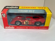 Solido n.177 - Ferrari 312 P - 1:43