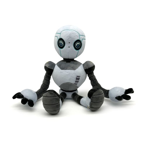 Peluche roz the wild robot - peluche,