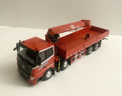 Camion gru promozionale - camion/gru,