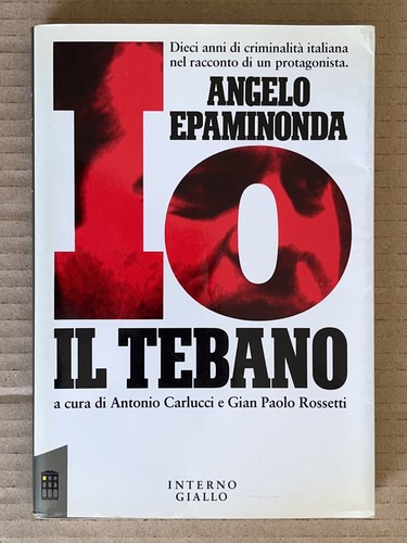 Angelo epaminonda il - angelo, io,