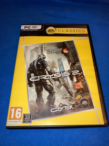 Electronic arts crysis - arts,