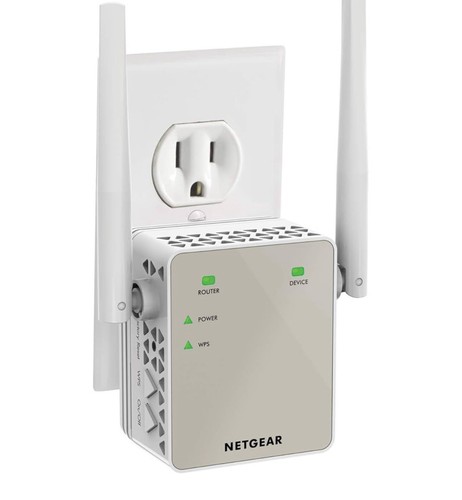 Netgear range extender fi - netgear,