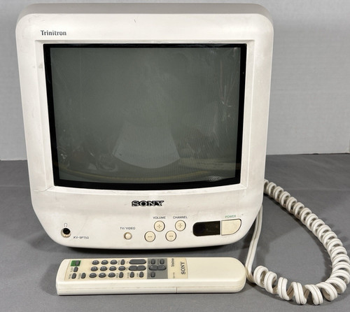 Sony trinitron 9pt50 - sony,