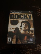 Rocky Legends Sony PlayStation