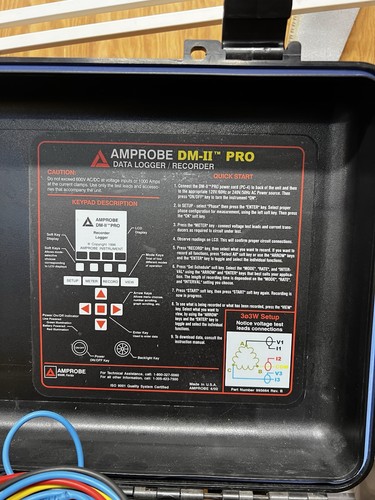 Registratore data logger - data,