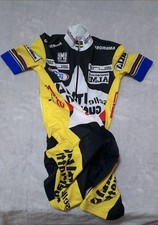 Body da ciclismo Santini Selle