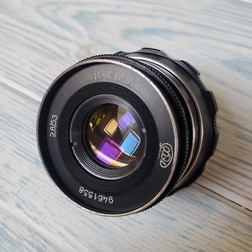 Industar m39 2 - industar-61,
