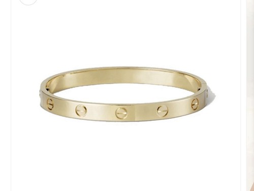 Brazaletes tipo cartier - 3,