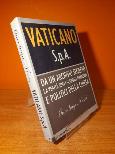 Vaticano gianluigi - s.p.a.,