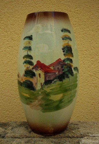 Vaso vintage anni 60 - vaso,