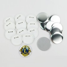 1-1/4" 32mm ABS/Metallo Spilla