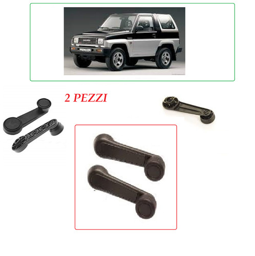 Set maniglia alzavetro - set, 2